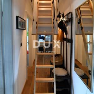 KASTAV - luksuzni penthouse s pogledom na more