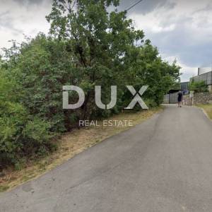 KASTAV, MATULJI - građevinsko zemljište 1075 m2 za obiteljsku kuću / stambenu zgradu-stanove 