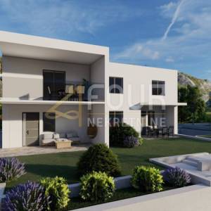 Kastav, novogradnja, 2s+db, terasa, okućnica 100m2