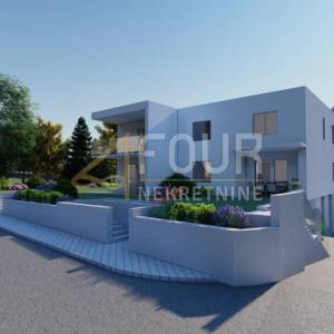 Kastav, novogradnja, 2s+db, terasa, okućnica 100m2