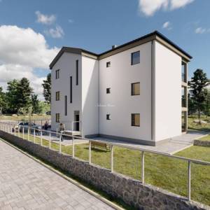  KASTAV, NOVOGRADNJA, 3S+DB 