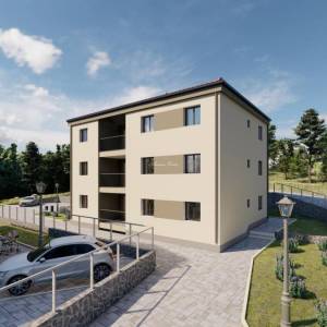  KASTAV, NOVOGRADNJA, 3S+DB 