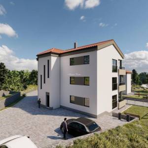  KASTAV, NOVOGRADNJA, 3S+DB 