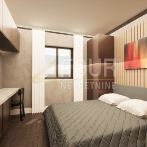 Kastav, novogradnja, 91.87m2, 3s+db, terasa