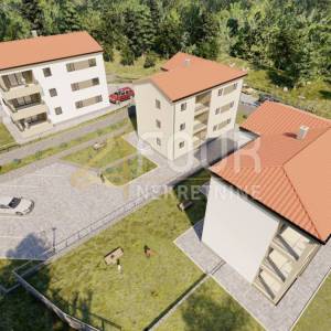Kastav, novogradnja, 91.87m2, 3s+db, terasa