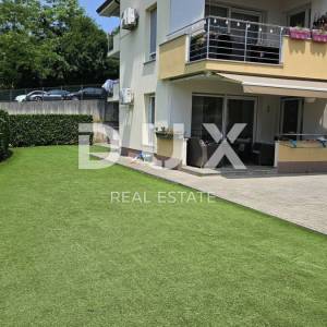 KASTAV - novogradnja predivan 3s+db stan 111m2 sa okućnicom
