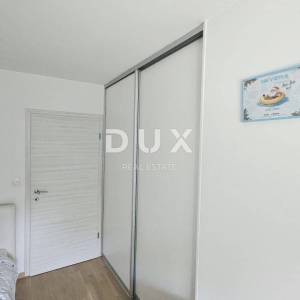 KASTAV - novogradnja predivan 3s+db stan 111m2 sa okućnicom