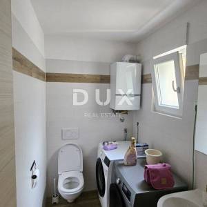 KASTAV - novogradnja predivan 3s+db stan 111m2 sa okućnicom