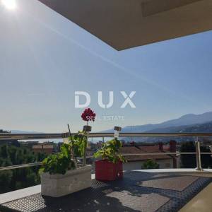 KASTAV - Penthouse s panoramskim pogledom na Kvarner