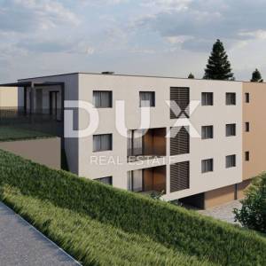 KASTAV, REŠETARI - 2S+DB u novogradnji, 1.kat, balkon, garažno mjesto