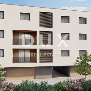 KASTAV, REŠETARI - 2S+DB u novogradnji, 1.kat, balkon, garažno mjesto