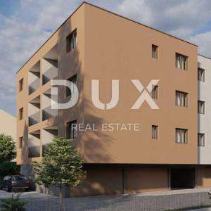 KASTAV, REŠETARI - 2S+DB u novogradnji, 1.kat, balkon, garažno mjesto