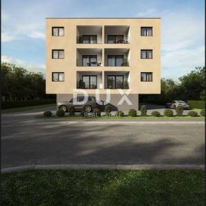 KASTAV, REŠETARI - 2S+DB u novogradnji, 1.kat, balkon, garažno mjesto