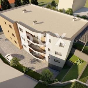 KASTAV, REŠETARI - 2S+DB u novogradnji, 1.kat, balkon, garažno mjesto
