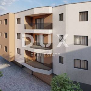 KASTAV, REŠETARI - 2S+DB u novogradnji, 1.kat, balkon, garažno mjesto