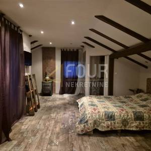 Kastav, Rešetari, kuća s 3 stana, 270m2, pogled na more