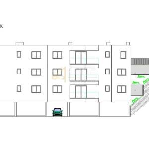 Kastav, Rešetari, kvalitetna novogradnja, 2s+db, balkon