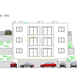 Kastav, Rešetari, kvalitetna novogradnja, 2s+db, balkon