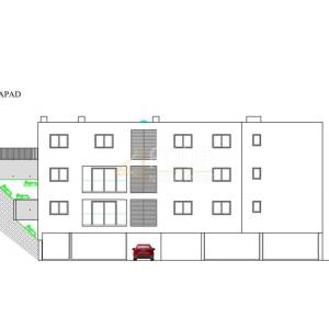 Kastav, Rešetari, kvalitetna novogradnja, 2s+db, balkon