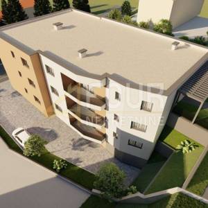 Kastav, Rešetari, kvalitetna novogradnja, 2s+db, balkon