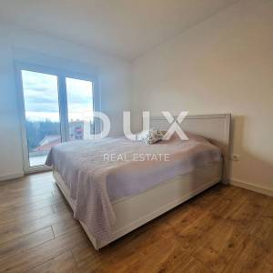 KASTAV, REŠETARI - novogradnja, 55 m², terasa s pogledom na more