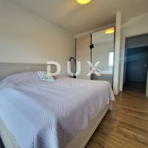 KASTAV, REŠETARI - novogradnja, 55 m², terasa s pogledom na more