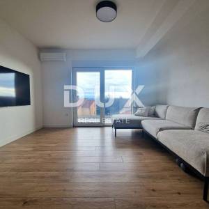 KASTAV, REŠETARI - novogradnja, 55 m², terasa s pogledom na more