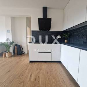 KASTAV, REŠETARI - novogradnja, 55 m², terasa s pogledom na more