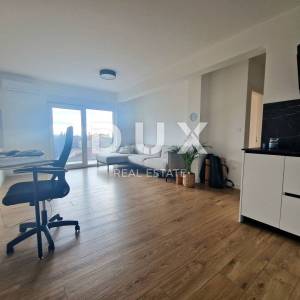 KASTAV, REŠETARI - novogradnja, 55 m², terasa s pogledom na more