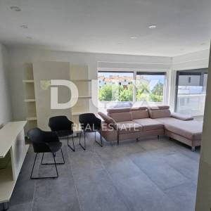 KASTAV, REŠETARI - stan novogradnja 130m2, 1.kat, DB+3S s pogledom na more i garažom + okućnica 57m2