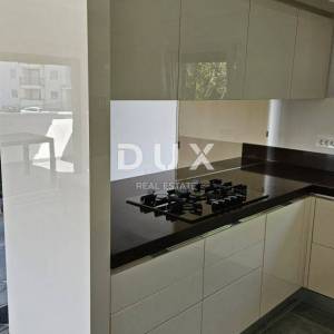 KASTAV, REŠETARI - stan novogradnja 130m2, 1.kat, DB+3S s pogledom na more i garažom + okućnica 57m2