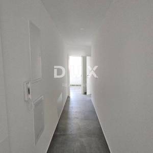 KASTAV, REŠETARI - stan novogradnja 130m2, 1.kat, DB+3S s pogledom na more i garažom + okućnica 57m2