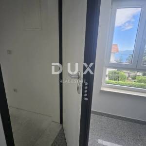 KASTAV, RUBEŠI- dvojna kuća 150m2, DB+3S s pogledom na more i garažom + okoliš 200m2 - SW