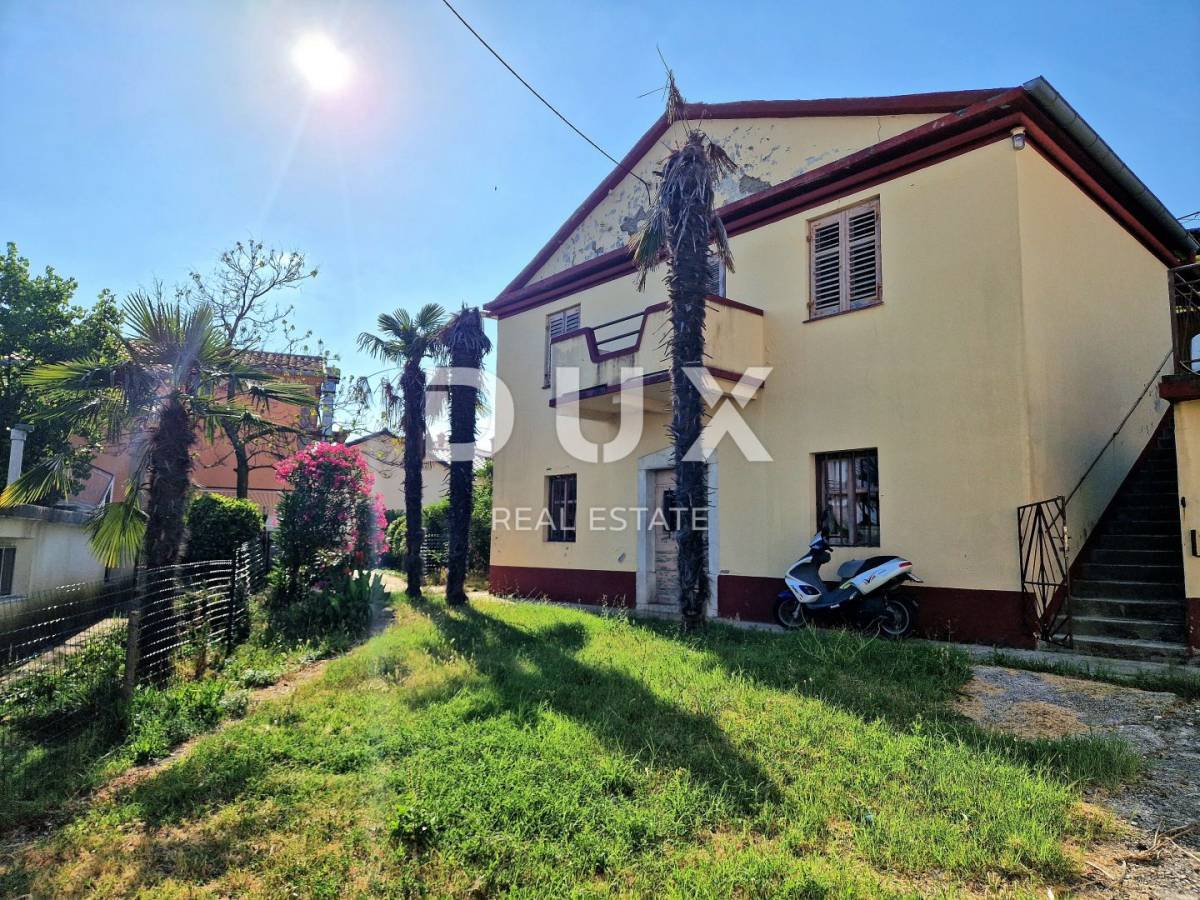 KASTAV, RUBEŠI - samostojeća kuća s okućnicom od 1600m2
