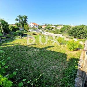 KASTAV, RUBEŠI - samostojeća kuća s okućnicom od 1600m2
