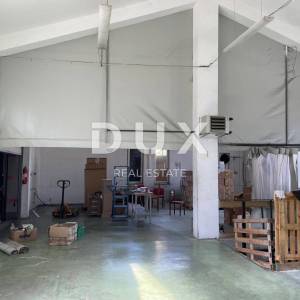 KASTAV - samostojeća hala 530m2 + okoliš 800m2