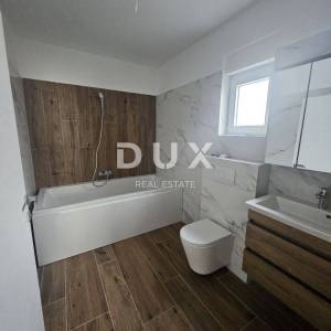 KASTAV, SRDOČI, REŠETARI - stan penthouse novogradnja 120m2, DB+3S s pogledom na more i garažom