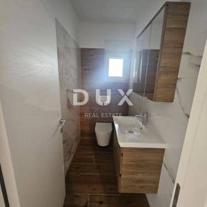 KASTAV, SRDOČI, REŠETARI - stan penthouse novogradnja 120m2, DB+3S s pogledom na more i garažom