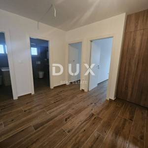 KASTAV, SRDOČI, REŠETARI - stan penthouse novogradnja 120m2, DB+3S s pogledom na more i garažom