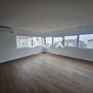 KASTAV, SRDOČI, REŠETARI - stan penthouse novogradnja 120m2, DB+3S s pogledom na more i garažom