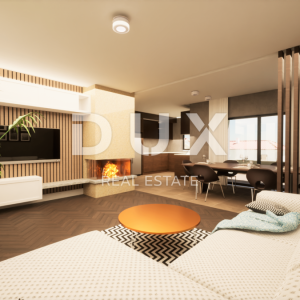 KASTAV- stan /etaža, 3S+DB, 100 m2 na 2 katu novogradnje, samo 2900 EUR m2, TOP PRILIKA!