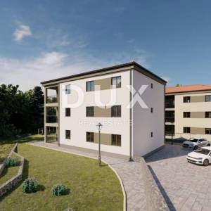 KASTAV- stan /etaža, 3S+DB, 100 m2 na 2 katu novogradnje, samo 2900 EUR m2, TOP PRILIKA!