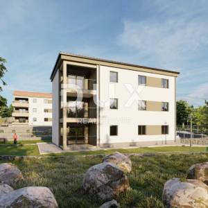 KASTAV- stan /etaža, 3S+DB, 100 m2 na 2 katu novogradnje, samo 2900 EUR m2, TOP PRILIKA!