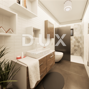 KASTAV- stan /etaža, 3S+DB, 100 m2 na 2 katu novogradnje, samo 2900 EUR m2, TOP PRILIKA!
