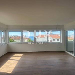 KASTAV – Stan novogradnja  2S+DB s pogledom na more, 120 m² + garaža i 2 parkirna mjesta!
