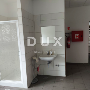 KASTAV, ŽEGOTI- dvoetažni poslovni prostor 421m2 s liftom za zakup/najam + parking