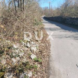 KASTAV, ŽEGOTI, PAVLETIĆI - građevinski teren 3200m2 za  stambenu ili poslovno-stambenu zgradu / obiteljsku kuću