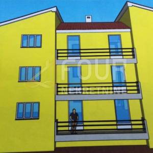 Kastav, zemljište s građevinskom dozvolom, 1.000m2