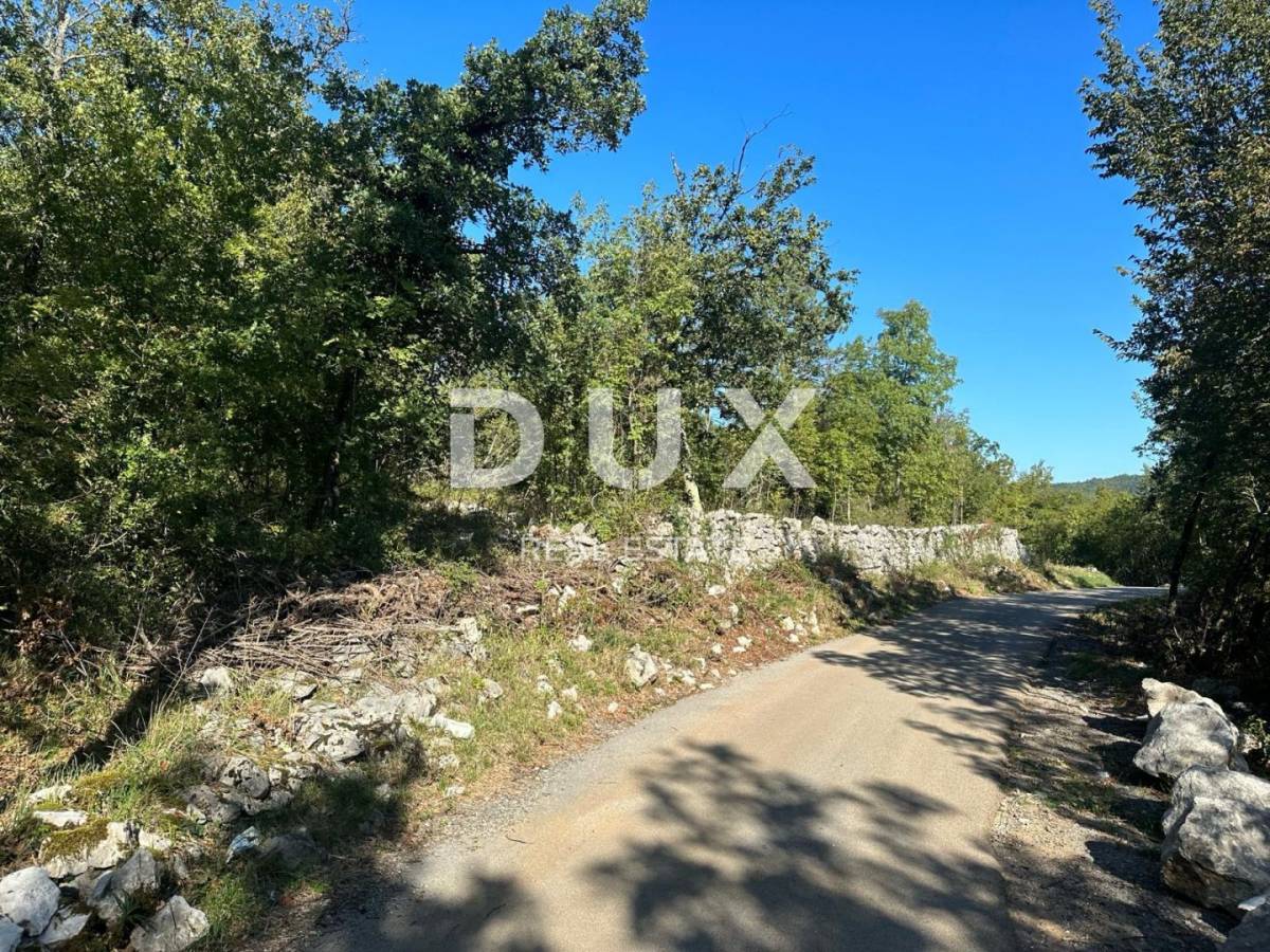 KASTAV,ŽEGOTI, građevno zemljište stambeno poslovne namjene