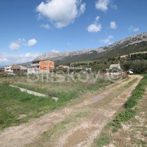 Kaštel Sućurac, građevinsko 1116m2, prodaja